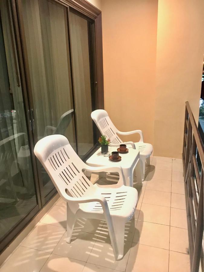 The Luka Guesthouse And Restaurant Patong Экстерьер фото