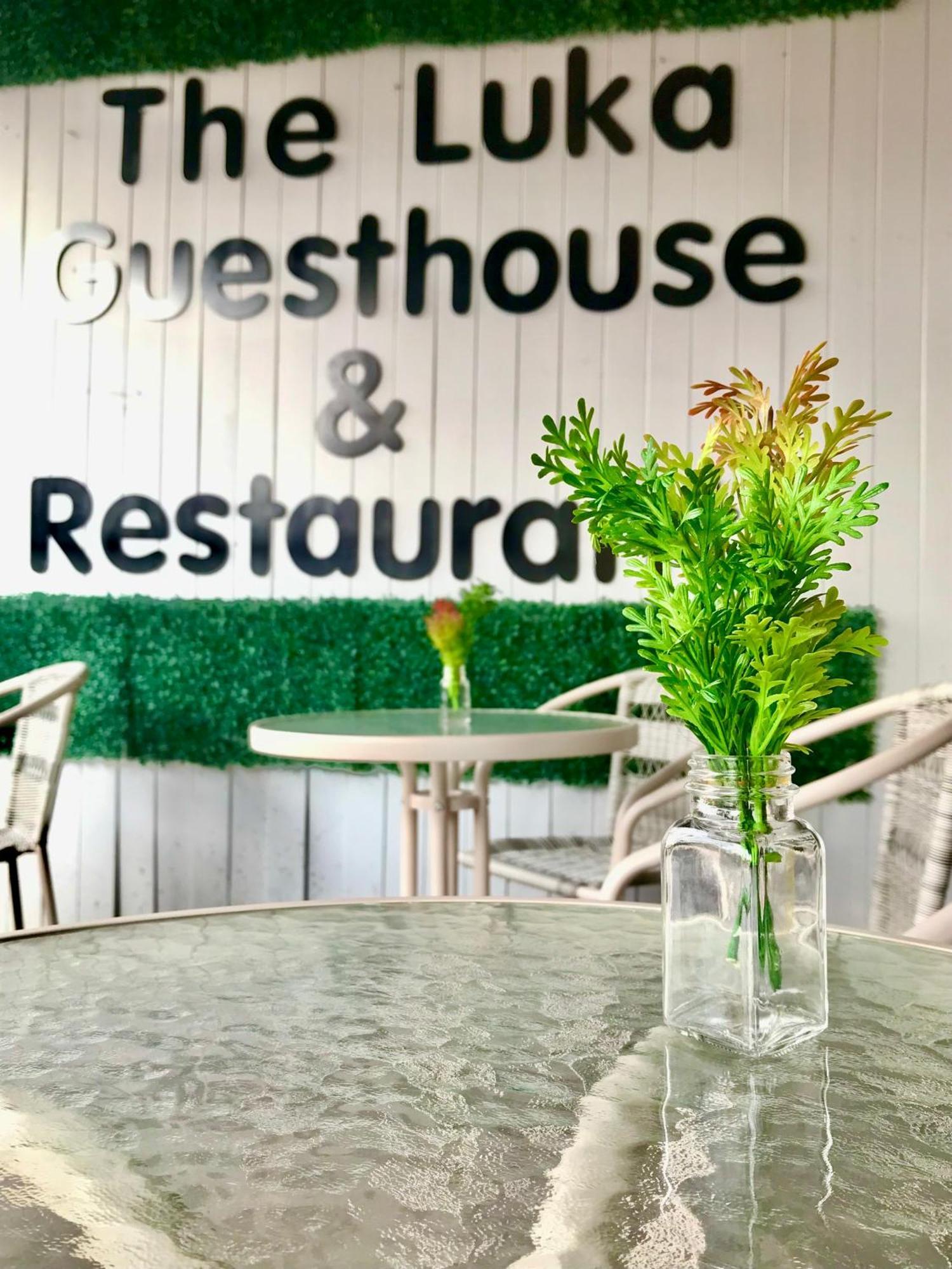 The Luka Guesthouse And Restaurant Patong Экстерьер фото